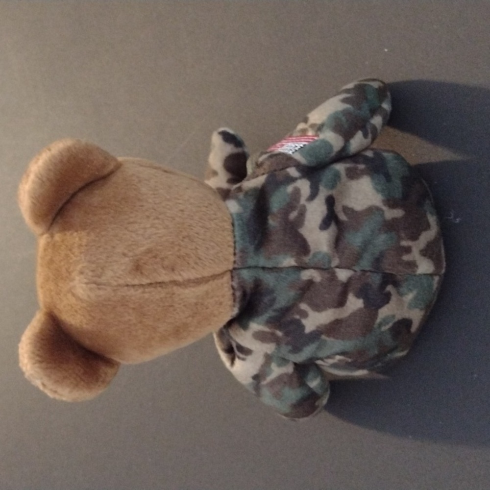 TY Hero bear - Picture 4 of 4